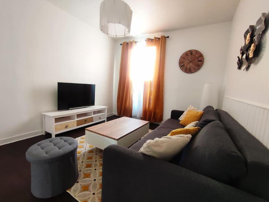 Appartement Proche Paris/Metro アニエール エクステリア 写真