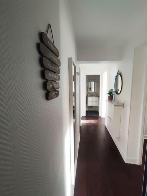 Appartement Proche Paris/Metro アニエール エクステリア 写真