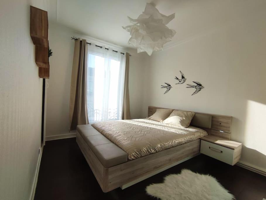 Appartement Proche Paris/Metro アニエール エクステリア 写真