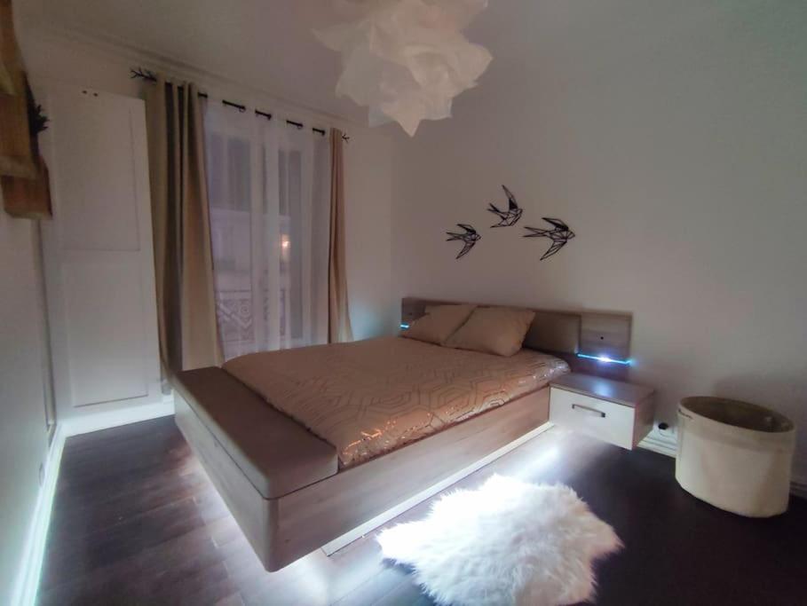 Appartement Proche Paris/Metro アニエール エクステリア 写真